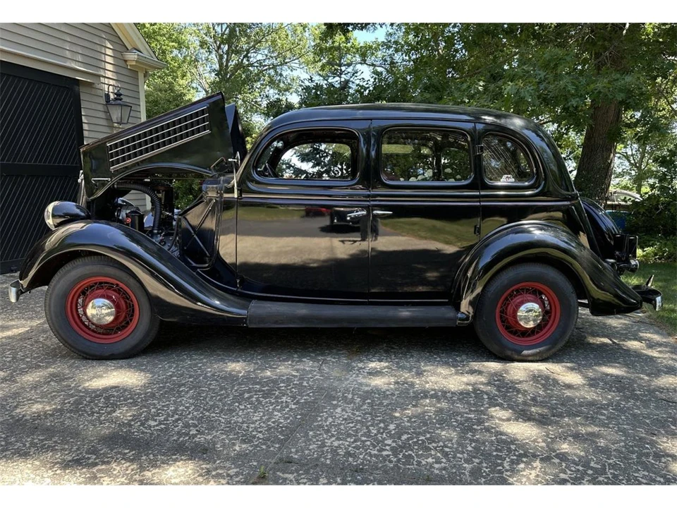 1935 Ford Model 48 & 68 - Image 31 of 31