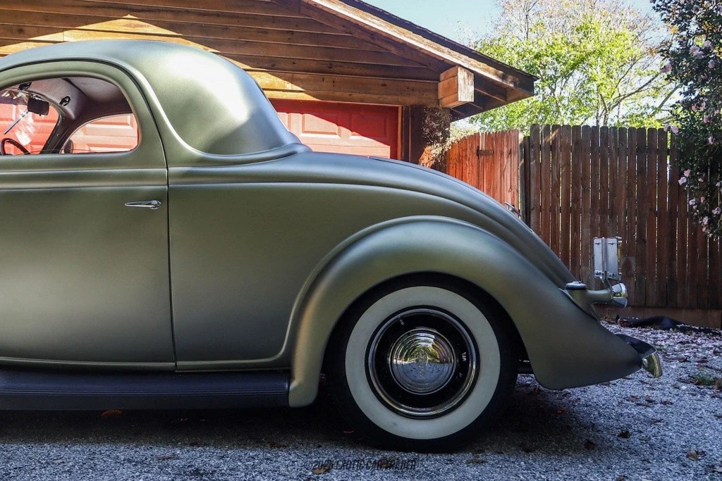 1935 Ford Model 48 & 68 - Image 5 of 12