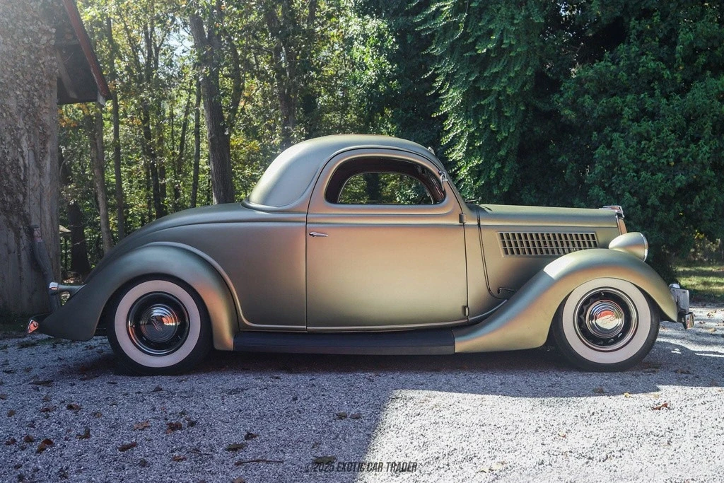 1935 Ford Model 48 & 68 - Image 9 of 12