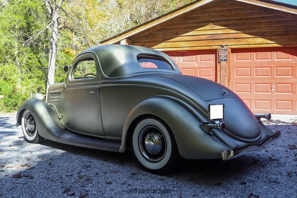 1935 Ford Model 48 & 68 - Image 6 of 12