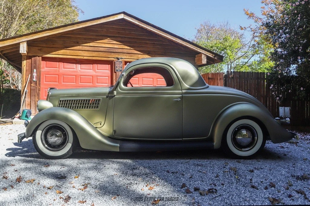 1935 Ford Model 48 & 68 - Image 3 of 12
