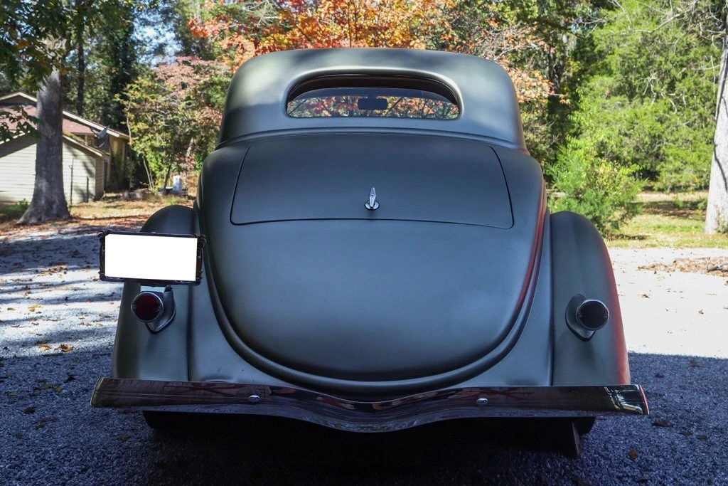 1935 Ford Model 48 & 68 - Image 7 of 12
