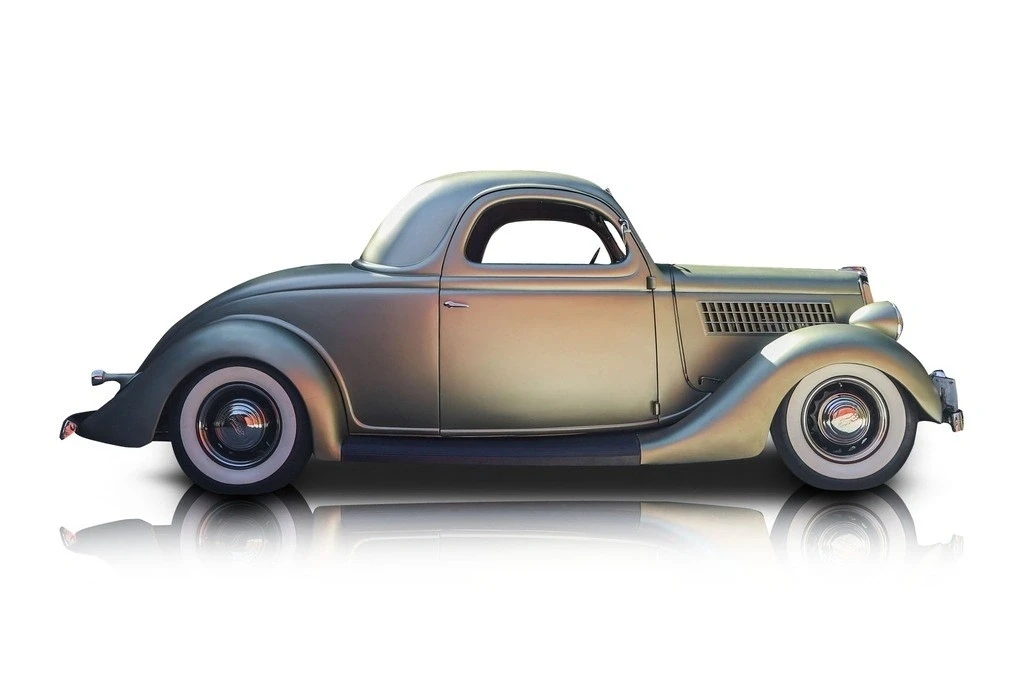 1935 Ford Model 48 & 68 - Image 2 of 12