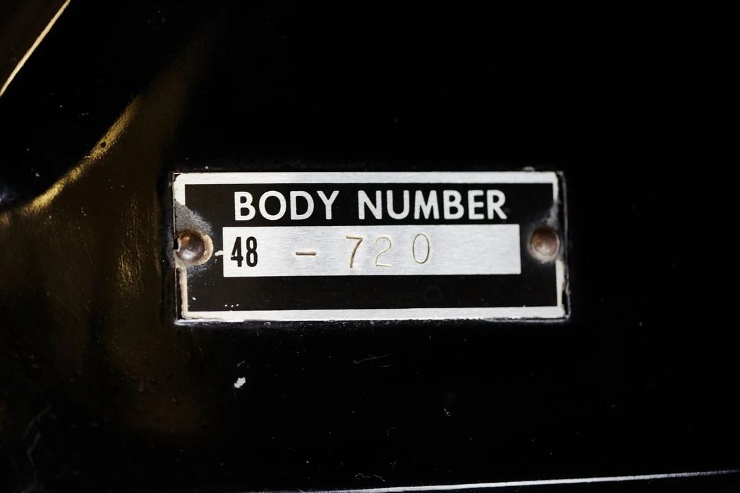 1935 Ford Model 48 & 68 - Image 27 of 31