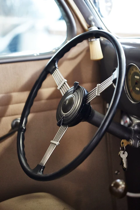 1935 Ford Model 48 & 68 - Image 24 of 31