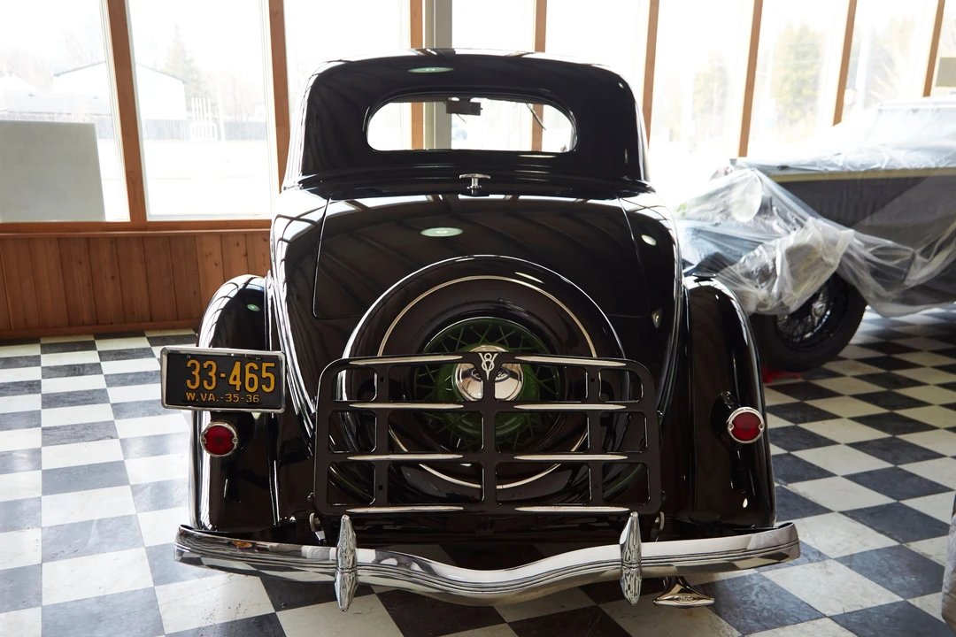 1935 Ford Model 48 & 68 - Image 14 of 31