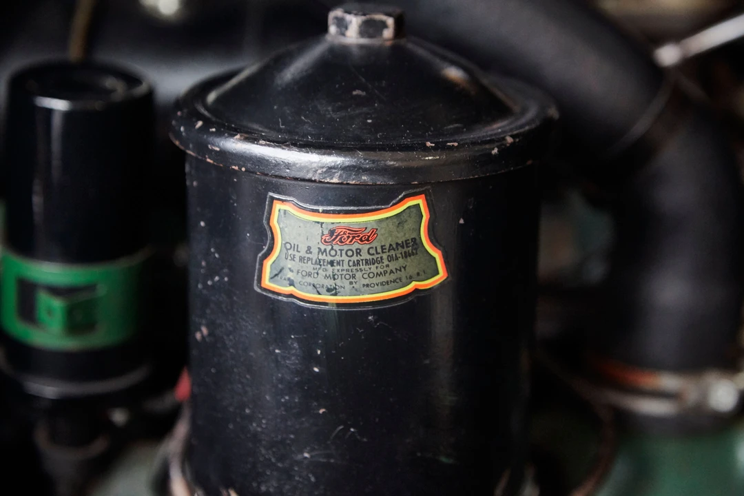 1935 Ford Model 48 & 68 - Image 30 of 31