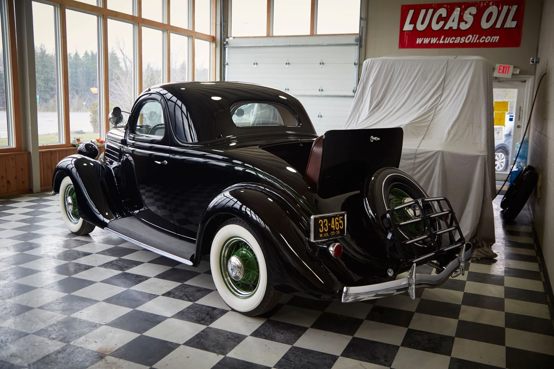 1935 Ford Model 48 & 68 - Image 2 of 31