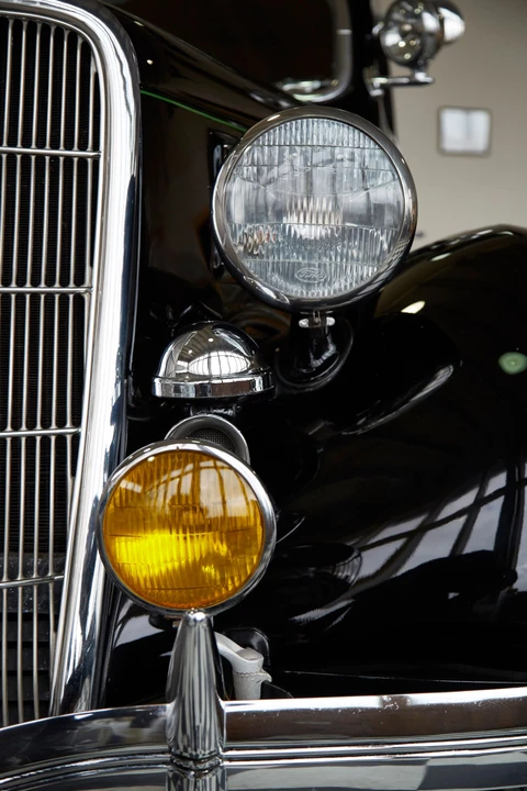 1935 Ford Model 48 & 68 - Image 10 of 31