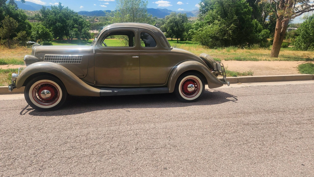 1935 Ford Model 48 & 68 - Image 5 of 31