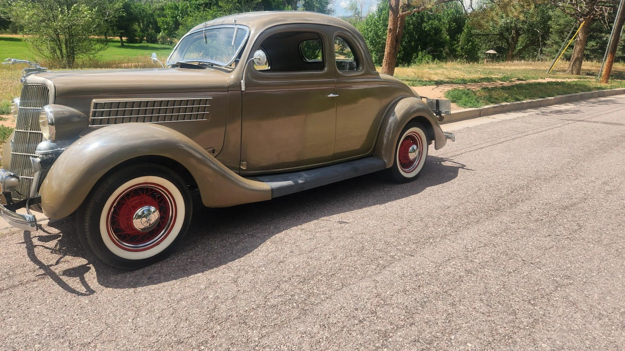 1935 Ford Model 48 & 68 - Image 4 of 31