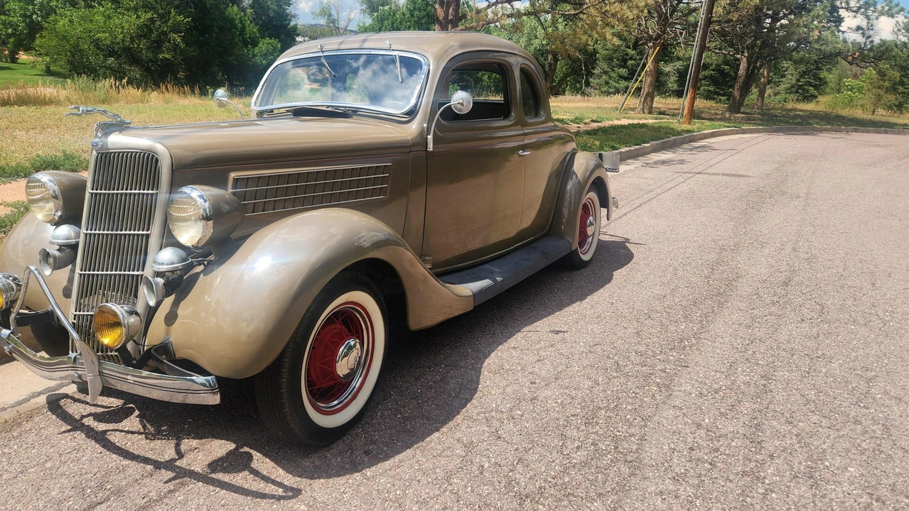 1935 Ford Model 48 & 68 - Image 3 of 31