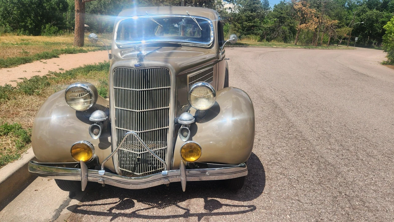 1935 Ford Model 48 & 68 - Image 2 of 31