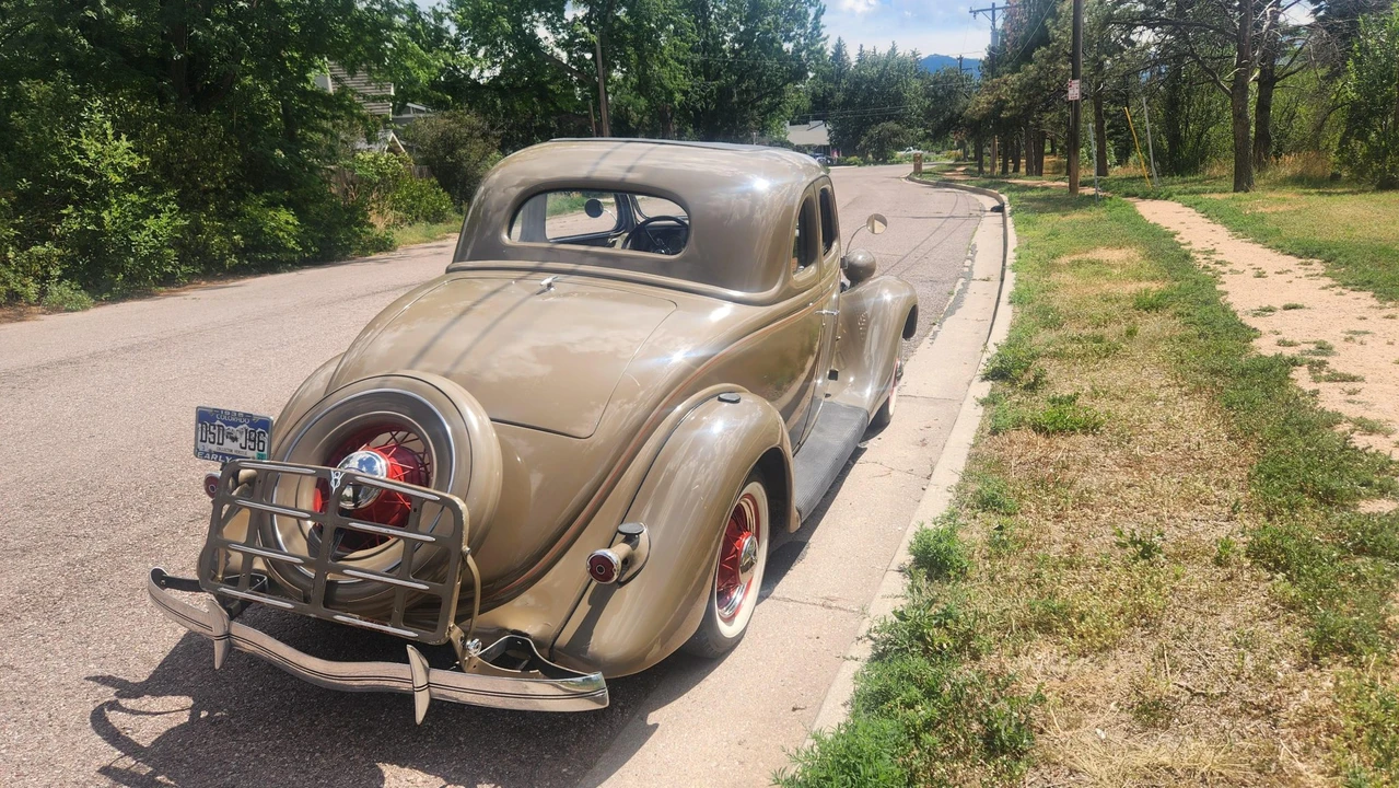 1935 Ford Model 48 & 68 - Image 11 of 31