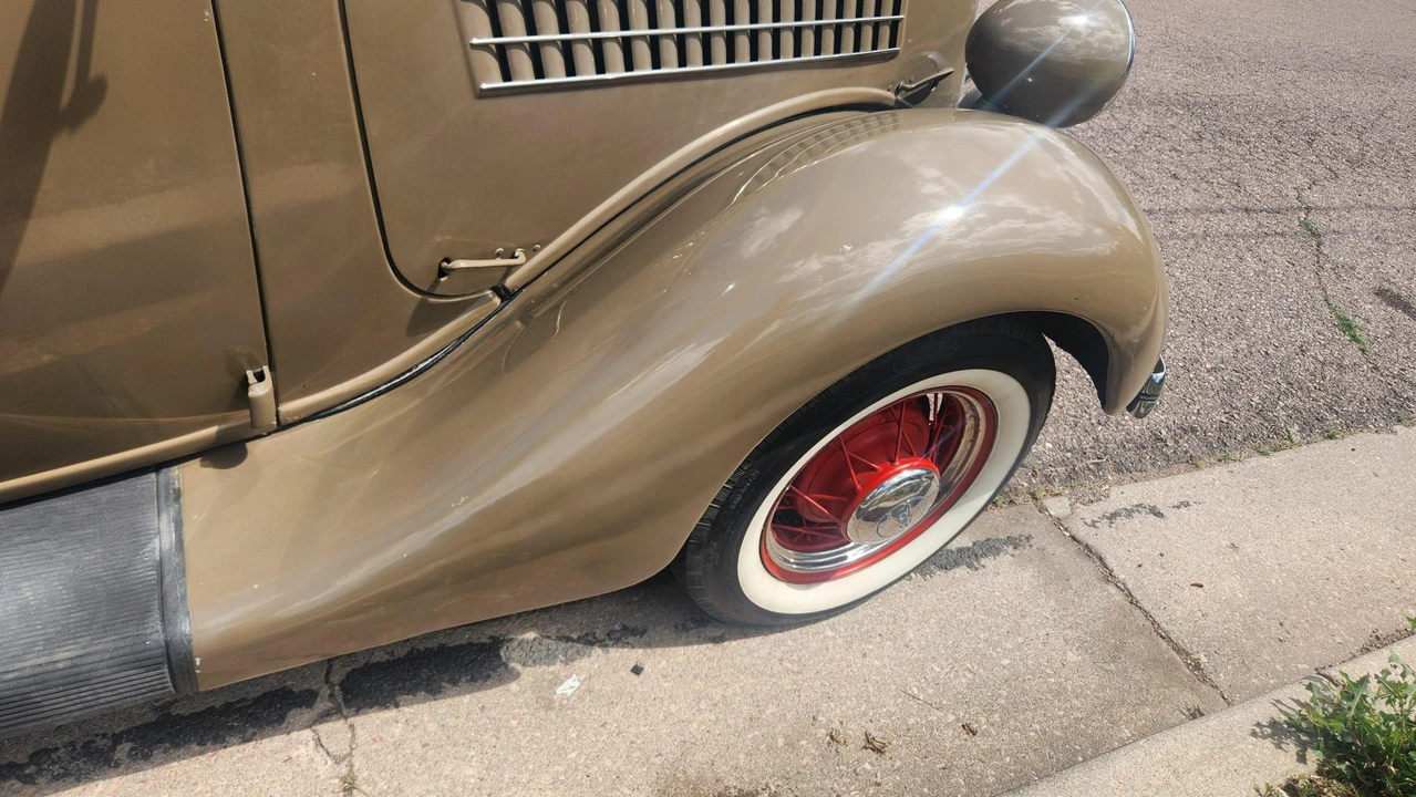 1935 Ford Model 48 & 68 - Image 28 of 31