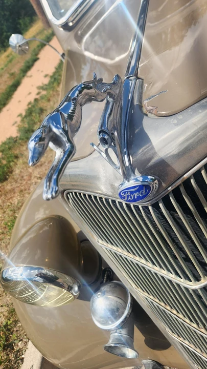 1935 Ford Model 48 & 68 - Image 21 of 31
