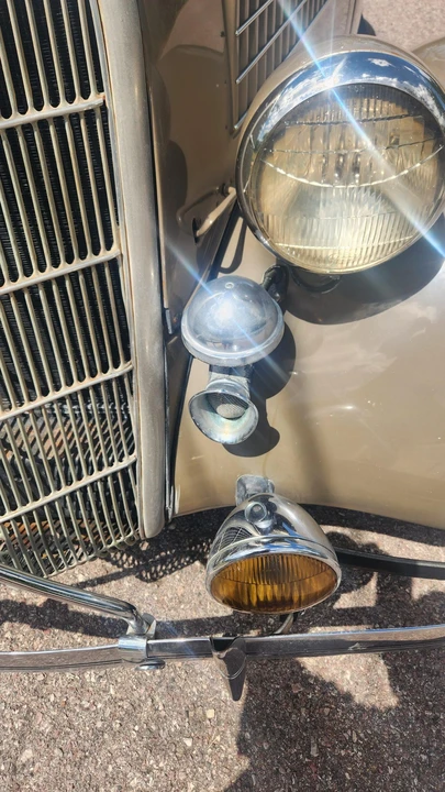 1935 Ford Model 48 & 68 - Image 24 of 31