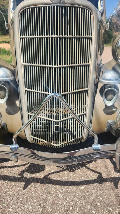 1935 Ford Model 48 & 68 - Image 18 of 31