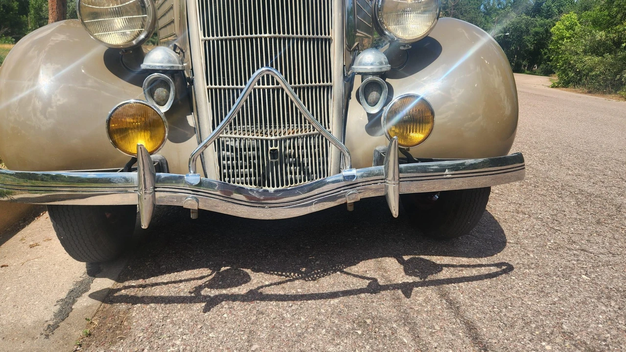 1935 Ford Model 48 & 68 - Image 16 of 31