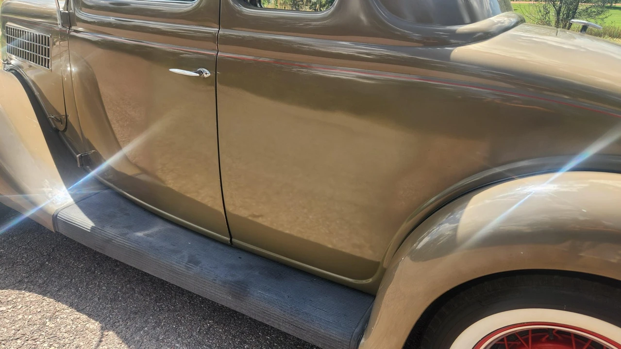 1935 Ford Model 48 & 68 - Image 30 of 31