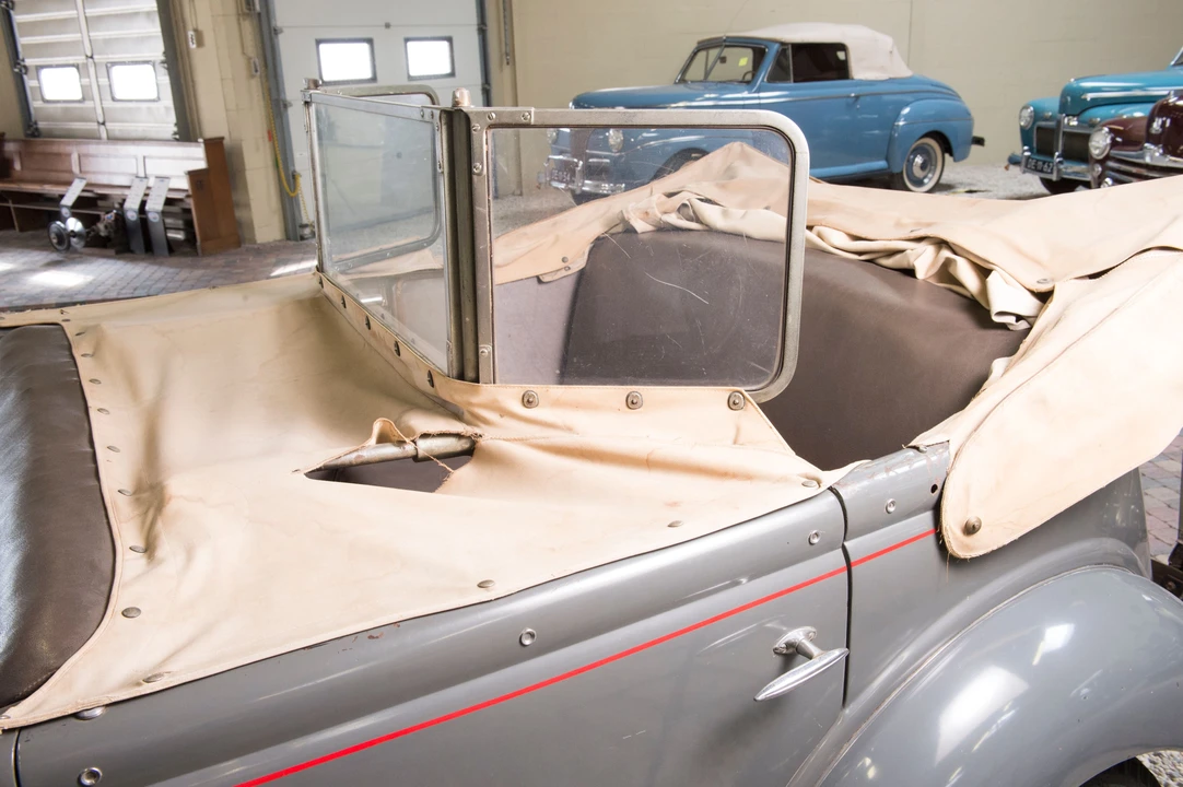 1935 Ford Model 48 & 68 - Image 4 of 6