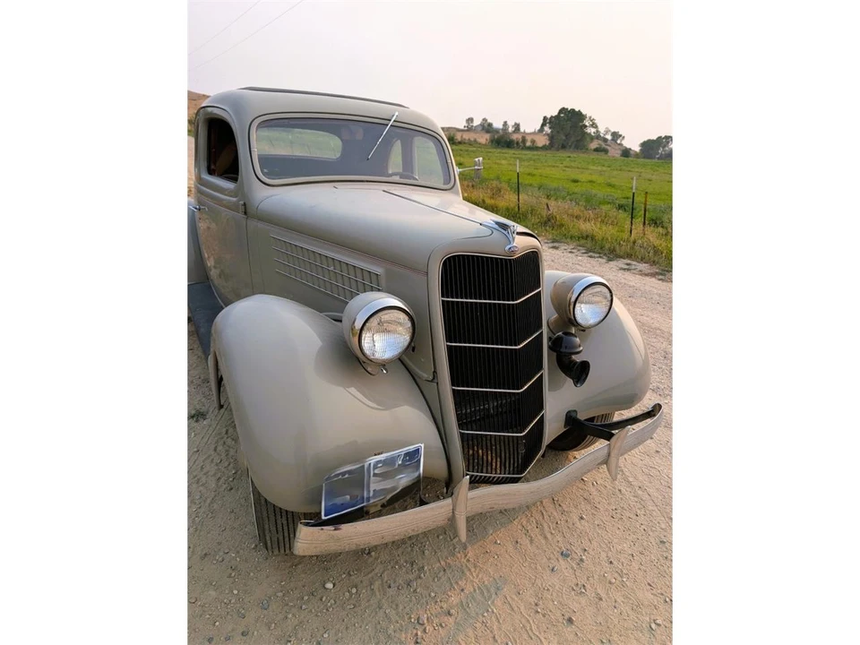 1935 Ford Model 48 & 68 - Image 2 of 23