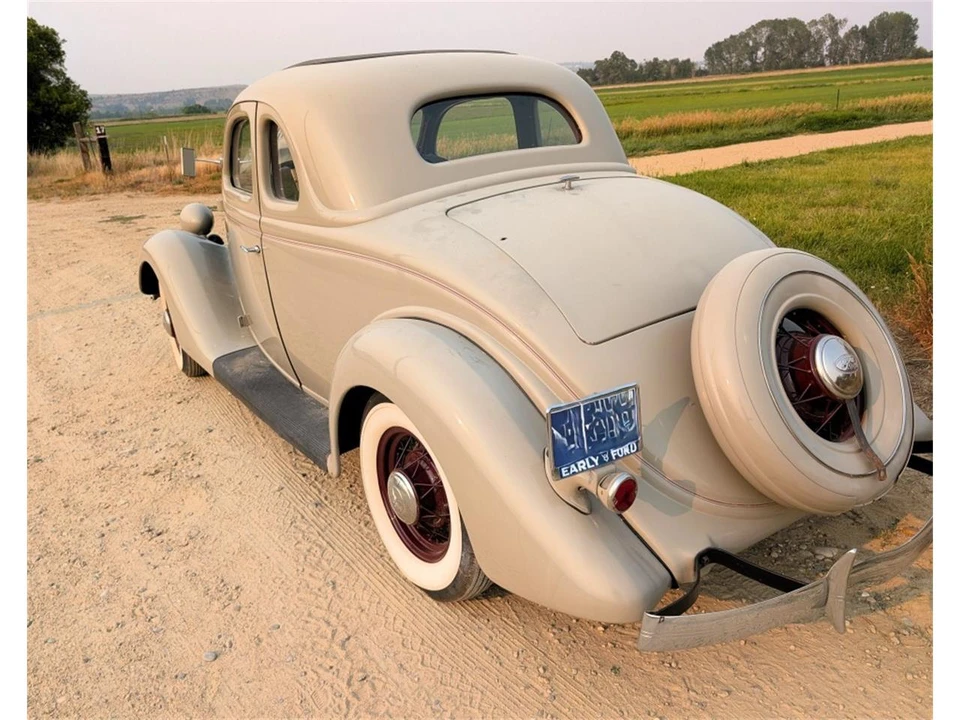 1935 Ford Model 48 & 68 - Image 3 of 23