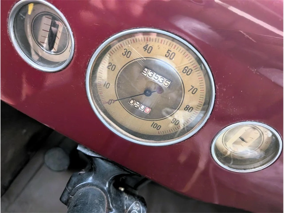 1935 Ford Model 48 & 68 - Image 9 of 23