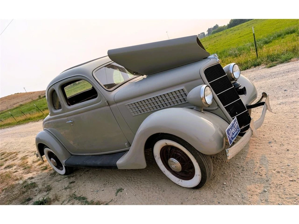 1935 Ford Model 48 & 68 - Image 12 of 23