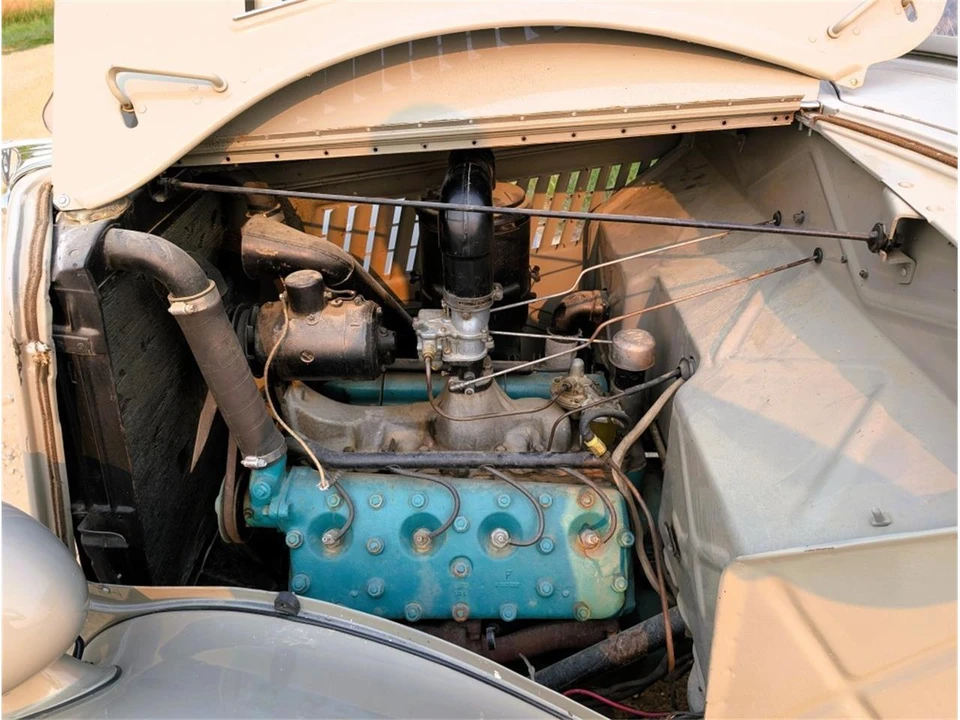 1935 Ford Model 48 & 68 - Image 14 of 23