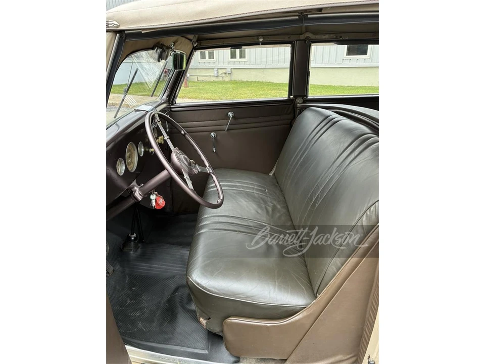 1935 Ford Model 48 & 68 - Image 4 of 5