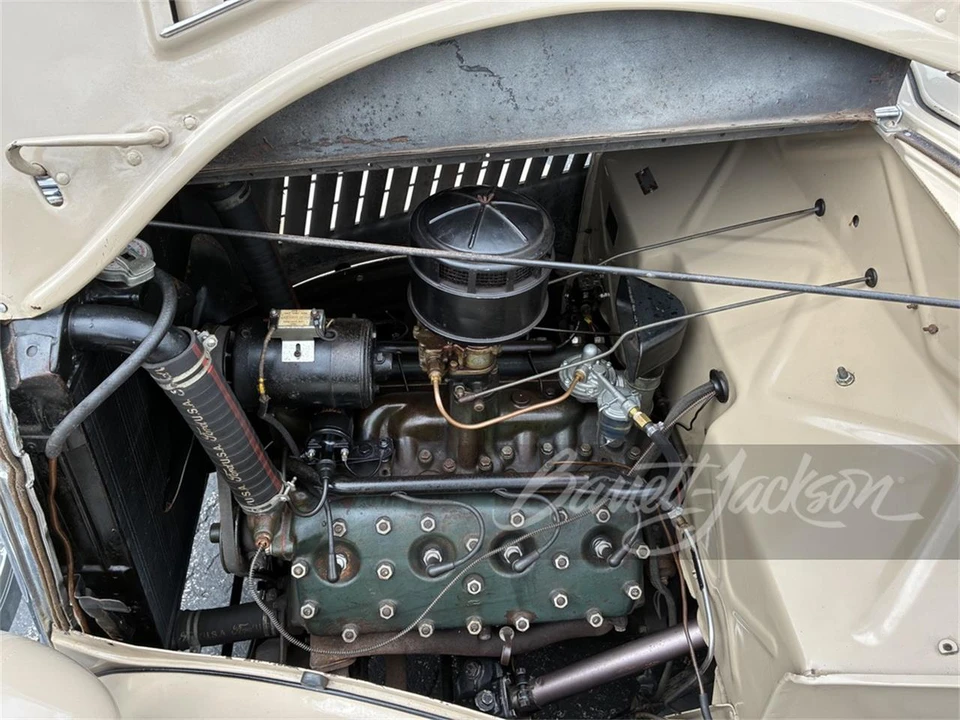 1935 Ford Model 48 & 68 - Image 5 of 5