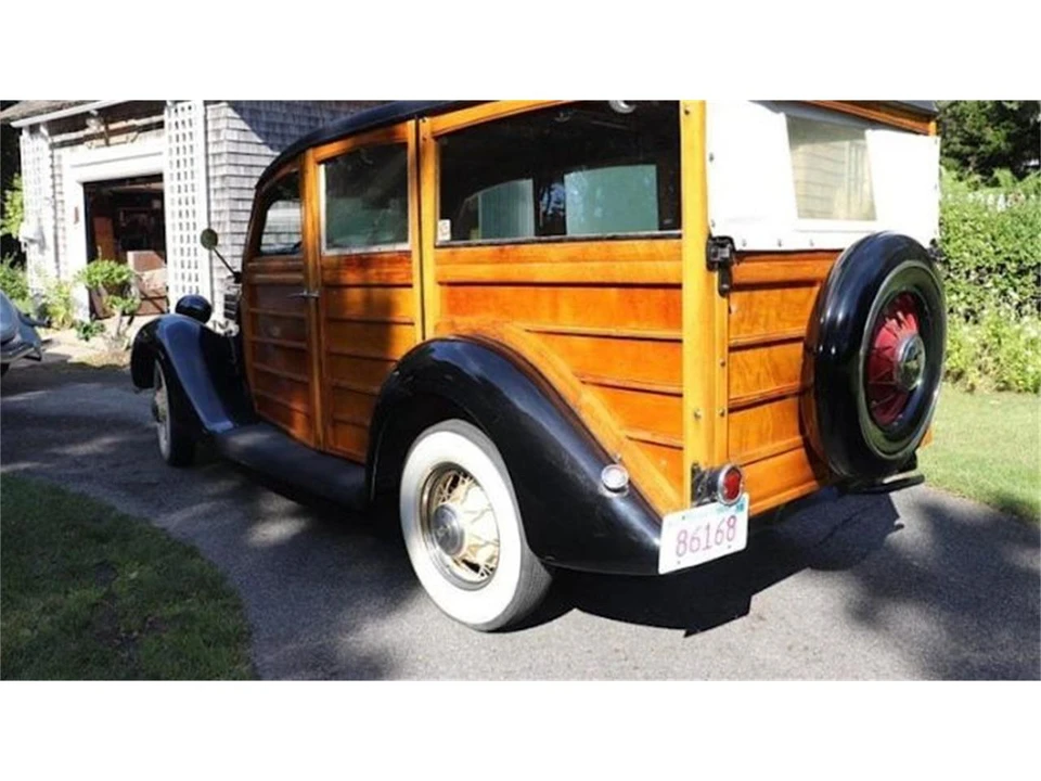 1935 Ford Model 48 & 68 - Image 2 of 9