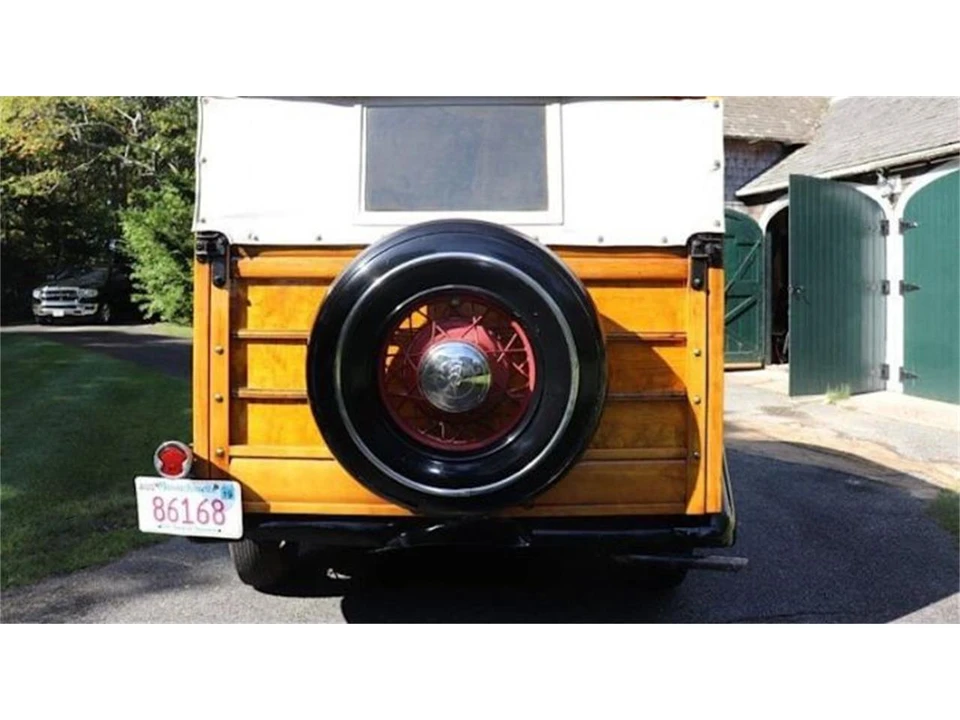 1935 Ford Model 48 & 68 - Image 6 of 9