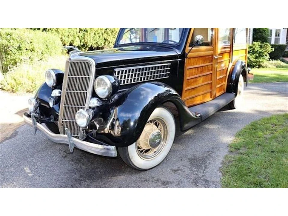 1935 Ford Model 48 & 68 - Image 7 of 9