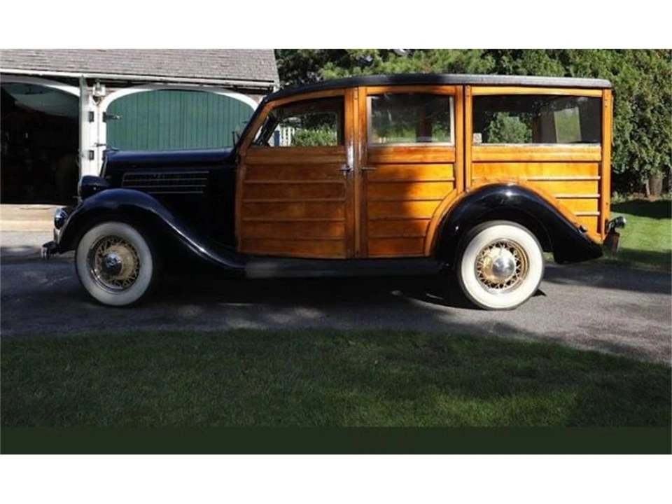 1935 Ford Model 48 & 68 - Image 8 of 9