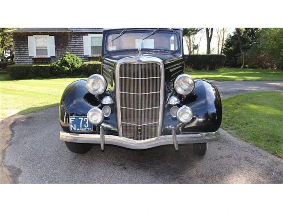 1935 Ford Model 48 & 68 - Image 5 of 9