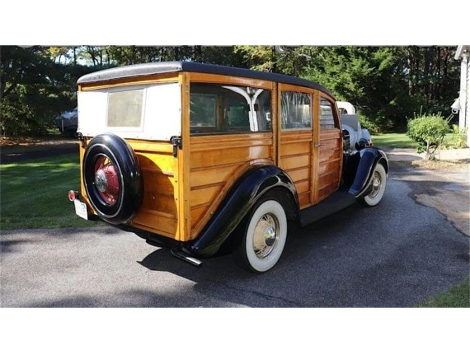 1935 Ford Model 48 & 68 - Image 4 of 9
