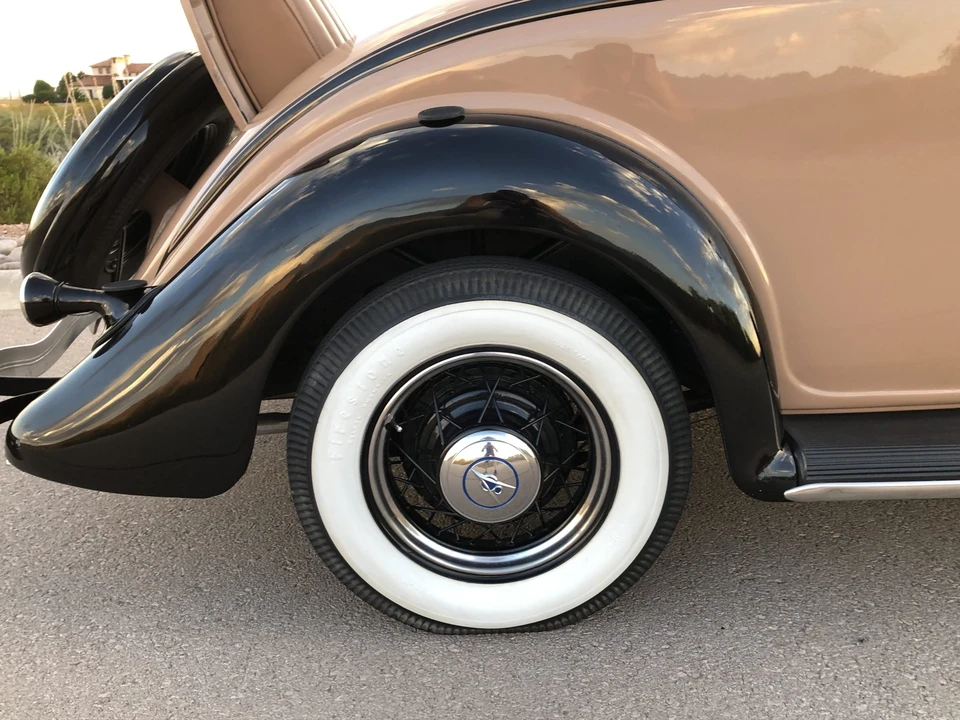 1935 Ford Model 48 & 68 - Image 20 of 31