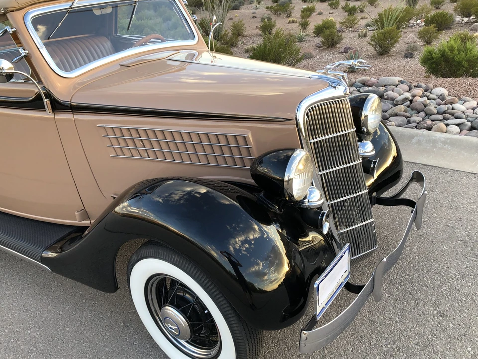 1935 Ford Model 48 & 68 - Image 22 of 31