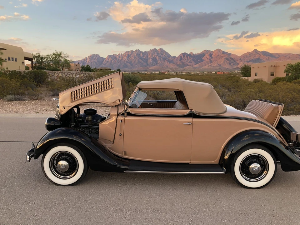 1935 Ford Model 48 & 68 - Image 7 of 31