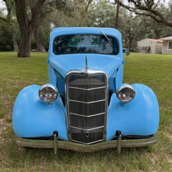 1935 Ford Model 48 & 68 - Image 2 of 17