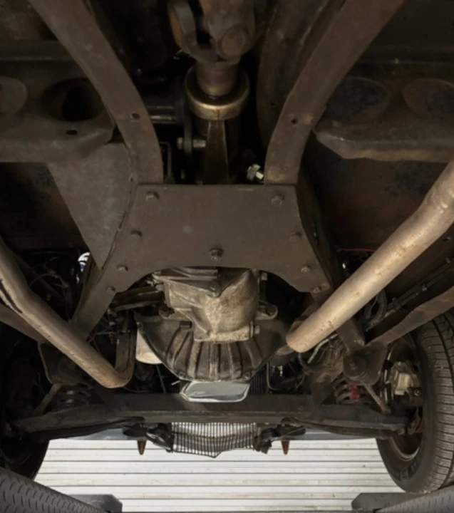 1935 Ford Model 48 & 68 - Image 16 of 17