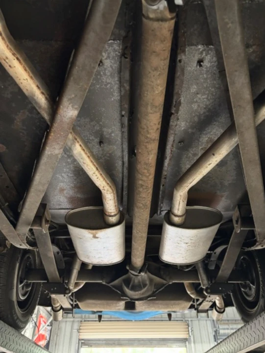 1935 Ford Model 48 & 68 - Image 15 of 17