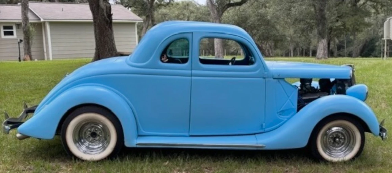 1935 Ford Model 48 & 68 - Image 13 of 17