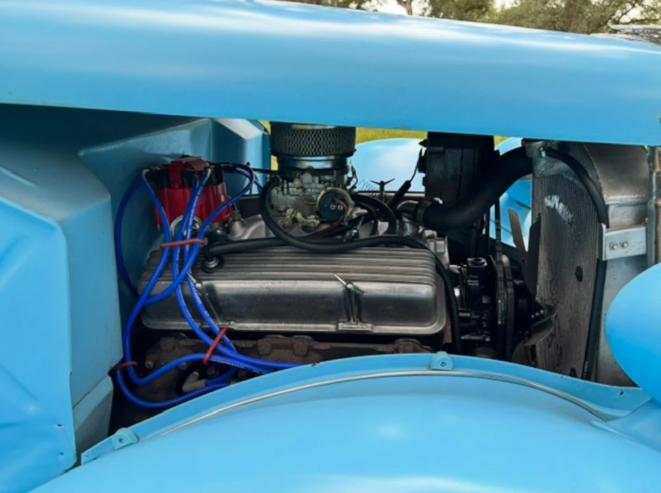 1935 Ford Model 48 & 68 - Image 7 of 17