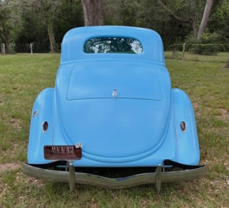 1935 Ford Model 48 & 68 - Image 5 of 17