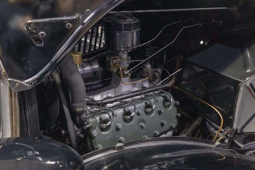 1935 Ford Model 48 & 68 - Image 5 of 31