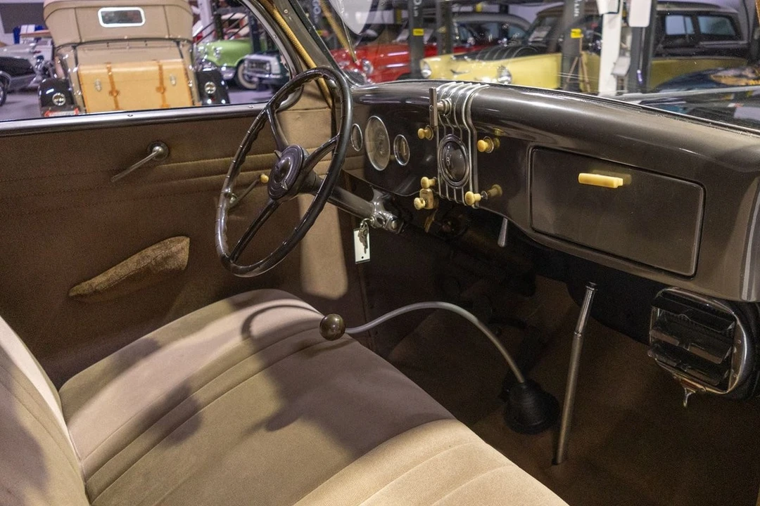 1935 Ford Model 48 & 68 - Image 2 of 31