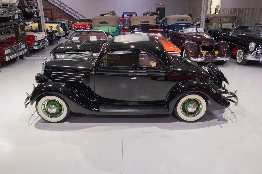 1935 Ford Model 48 & 68 - Image 14 of 31